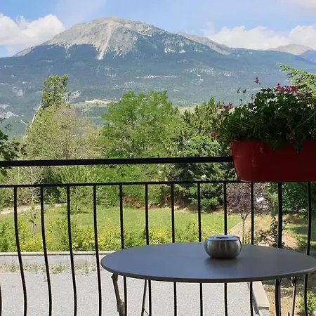 Villa La D'emma Embrun